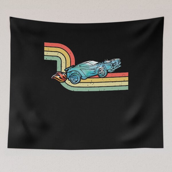Item preview, Octane Rocket Vintage Retro Graphic Cool Gift designed and sold by Dressed For  Duty.
