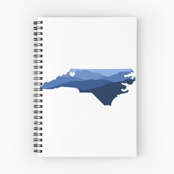 Item preview, North Carolina Heart - Boone designed and sold by keith-norris.