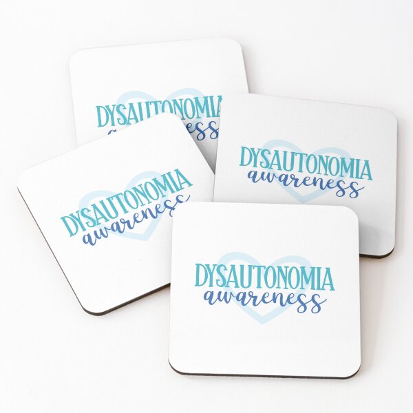 Item preview, Dysautonomia Awareness (POTS) designed and sold by Isabelle-Anne.