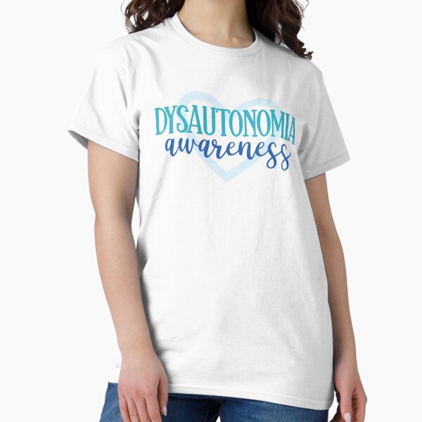 Item preview, Dysautonomia Awareness (POTS) designed and sold by Isabelle-Anne.