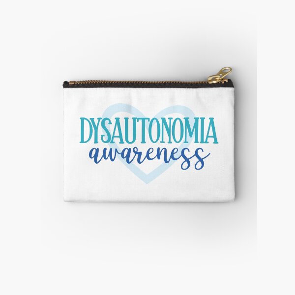 Item preview, Dysautonomia Awareness (POTS) designed and sold by Isabelle-Anne.