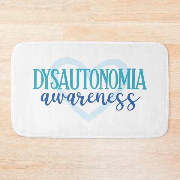 Item preview, Dysautonomia Awareness (POTS) designed and sold by Isabelle-Anne.