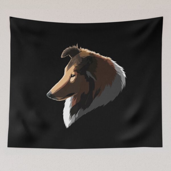 Item preview, Sheltie Shetland Sheepdog designed and sold by alwe-designs.