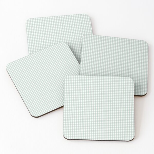 Item preview, Gingham in Sage designed and sold by Jordyn St. John.