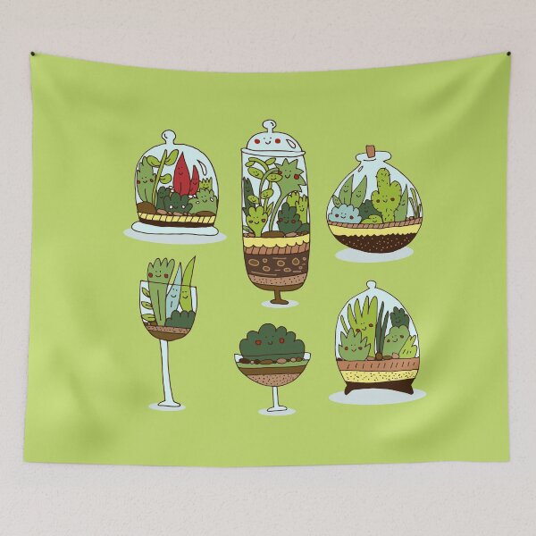 Item preview, Terrarium  designed and sold by littleredcheeks.