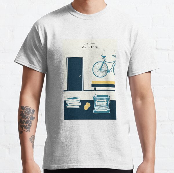 Martin Eden's room - 3 colors Classic T-Shirt