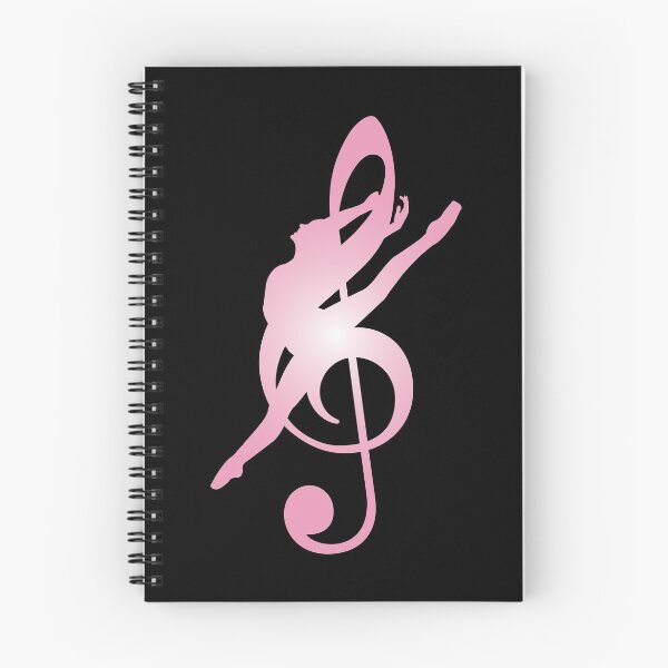 Item preview, Ballet clef designed and sold by emphatic.