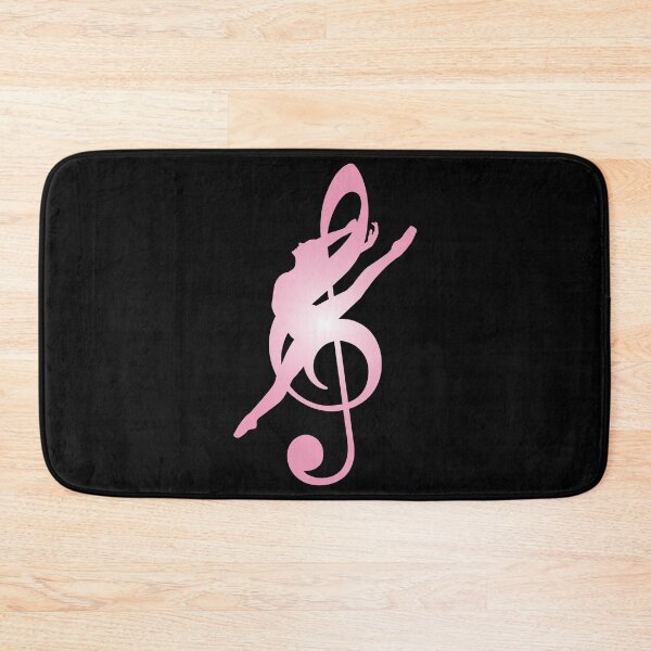 Item preview, Ballet clef designed and sold by emphatic.