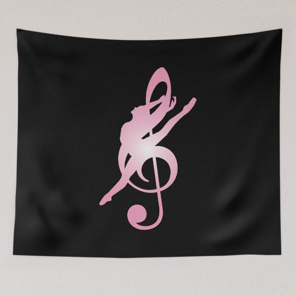 Item preview, Ballet clef designed and sold by emphatic.