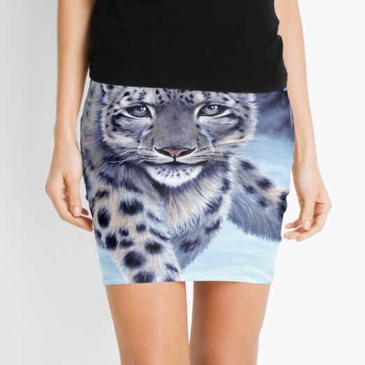 Alpine emperor Mini Skirt