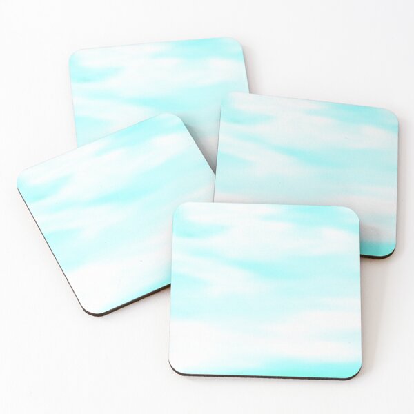 Item preview, Blue glass designed and sold by sandal8684.