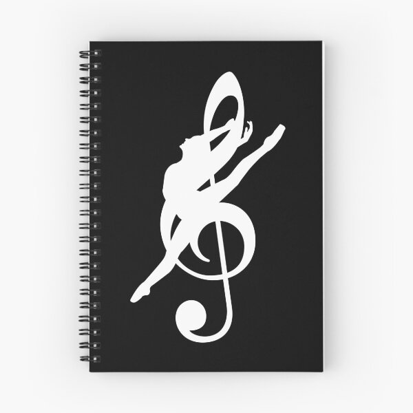 Item preview, Ballet clef designed and sold by emphatic.