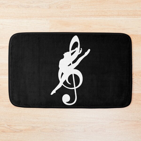 Item preview, Ballet clef designed and sold by emphatic.