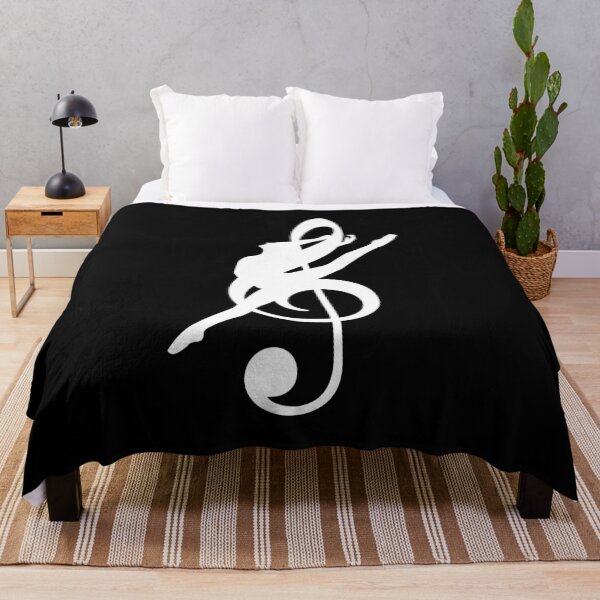 Item preview, Ballet clef designed and sold by emphatic.
