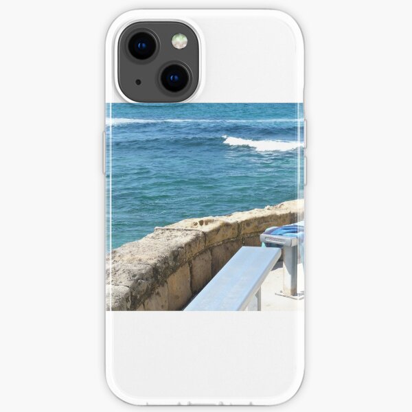 coogee surf club iPhone Soft Case