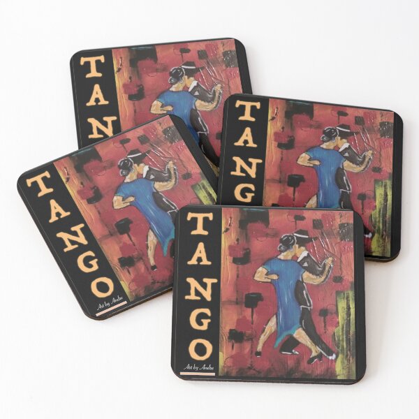 Item preview, Tango T-Shirt 019 designed and sold by Andre Beaulne.