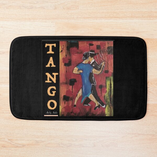 Item preview, Tango T-Shirt 019 designed and sold by Andre Beaulne.