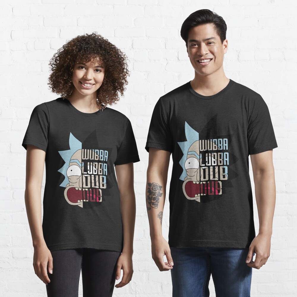 Wubba lubba dub dub Essential T-Shirt