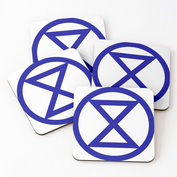 Item preview, Stop Climate Change [BLUE] designed and sold by katepalmerr.