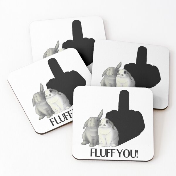 Item preview, Fluff You! designed and sold by MercilessKittens.