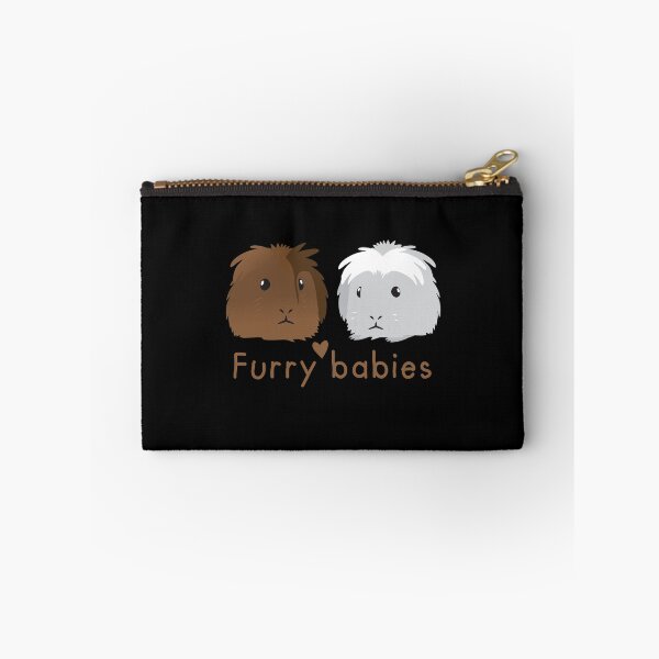 Item preview, Furry babies (long haired Guinea pigs) designed and sold by jazzydevil.