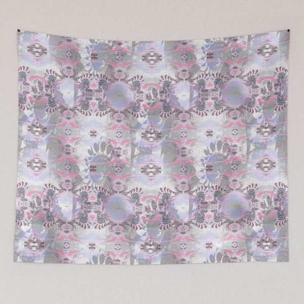Item preview, Double Fractal Pattern. designed and sold by MindTravel.