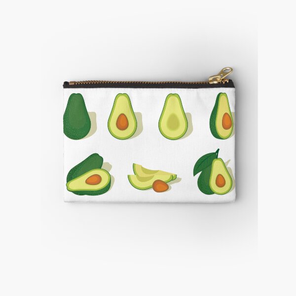 Item preview, Avocado 7pcs designed and sold by leafcreate.