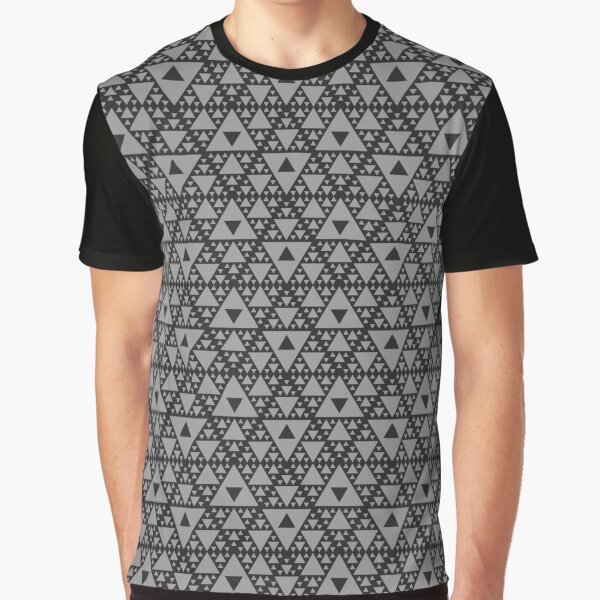 Alt Design Mocap Pattern Graphic T-Shirt