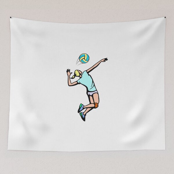 Item preview, Volleyball star designed and sold by Mr.Epic - Shop.