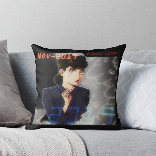 Item preview, Rachel Tyrell (Studio -G H I B L I- Style) 90's Anime designed and sold by SydLinkletter.