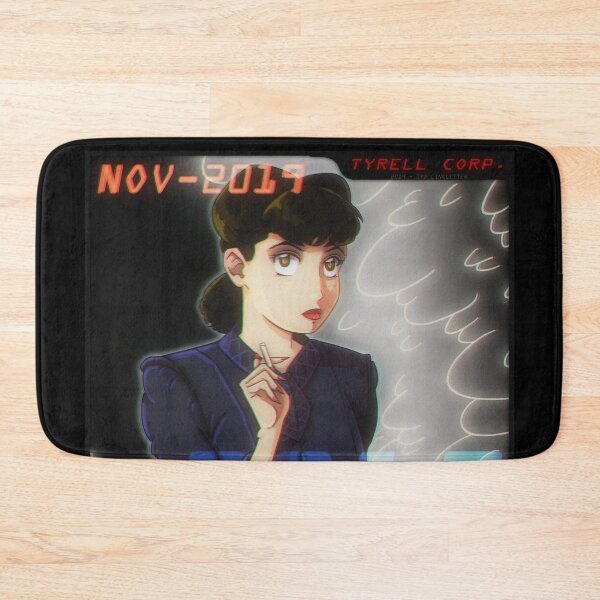 Item preview, Rachel Tyrell (Studio -G H I B L I- Style) 90's Anime designed and sold by SydLinkletter.