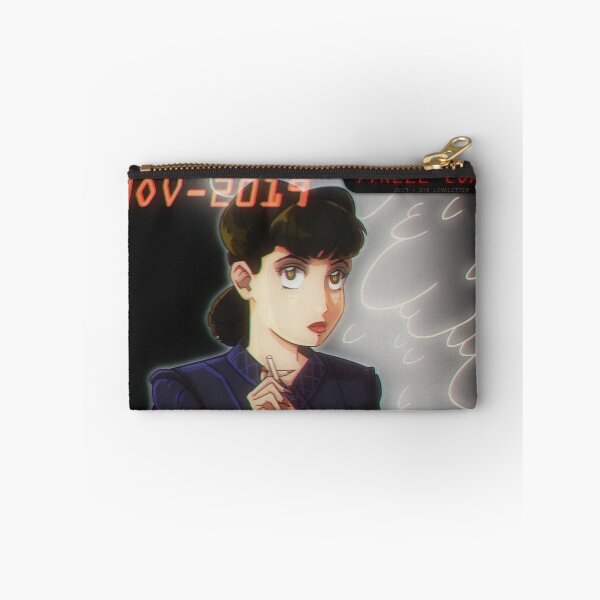 Item preview, Rachel Tyrell (Studio -G H I B L I- Style) 90's Anime designed and sold by SydLinkletter.
