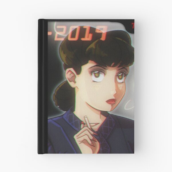 Item preview, Rachel Tyrell (Studio -G H I B L I- Style) 90's Anime designed and sold by SydLinkletter.