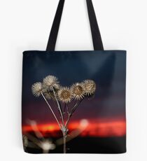 REDREAMING BURDOCK Tote Bag
