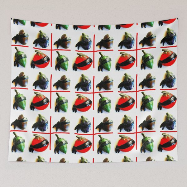 Item preview, Symbol of sardinian vegatables, simbolo verdura sarda designed and sold by GretaArt.