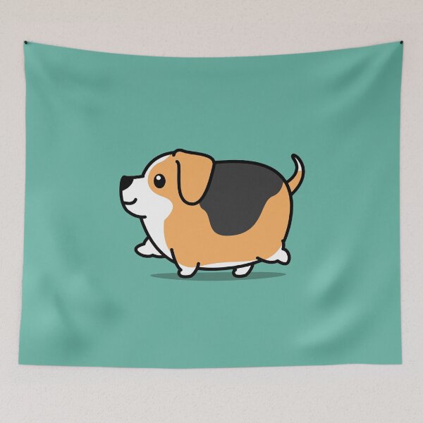 Item preview, Cute Beagle designed and sold by Kymer-Creatives.