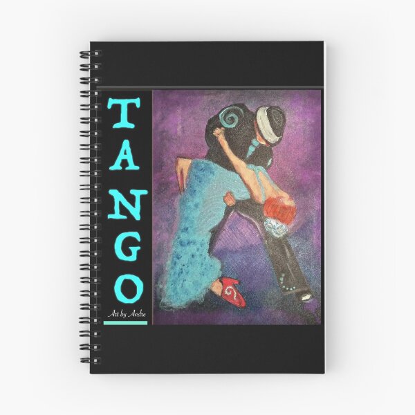 Item preview, Tango T-Shirt 018 designed and sold by Andre Beaulne.