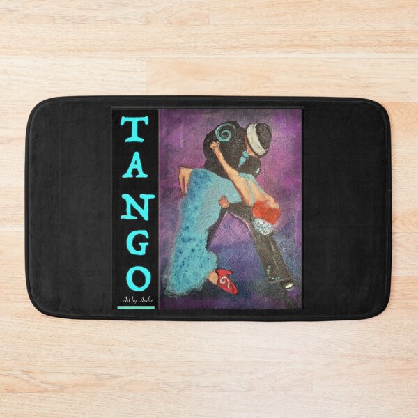 Item preview, Tango T-Shirt 018 designed and sold by Andre Beaulne.
