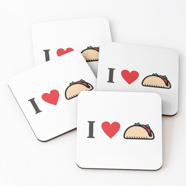 Item preview, I love Taco designed and sold by goatboyjr.