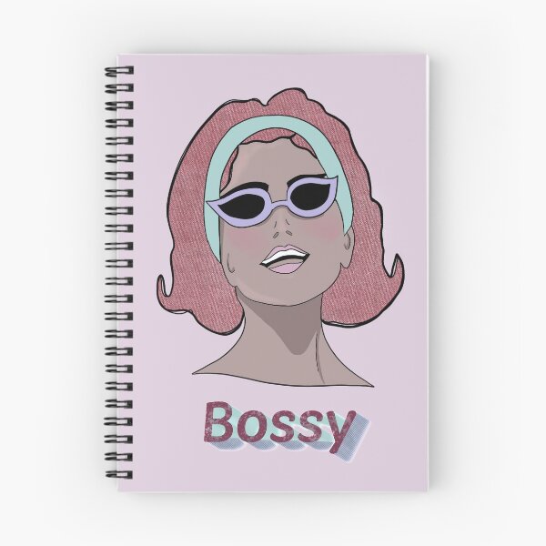 Aperçu de l'œuvre Lady Head Bossy créée et vendue par mstephm.