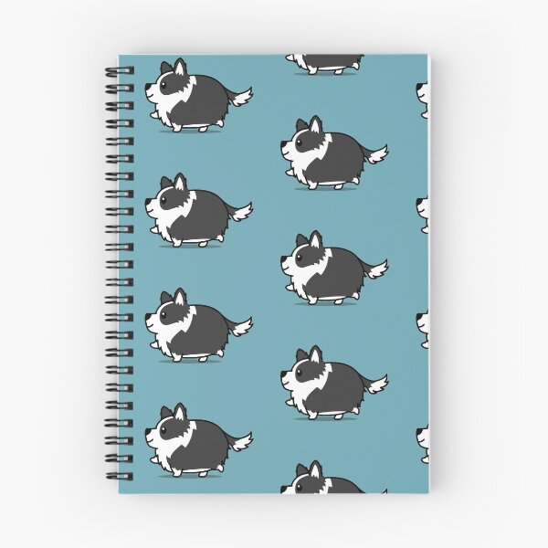 Item preview, Cute Border Collie designed and sold by Kymer-Creatives.