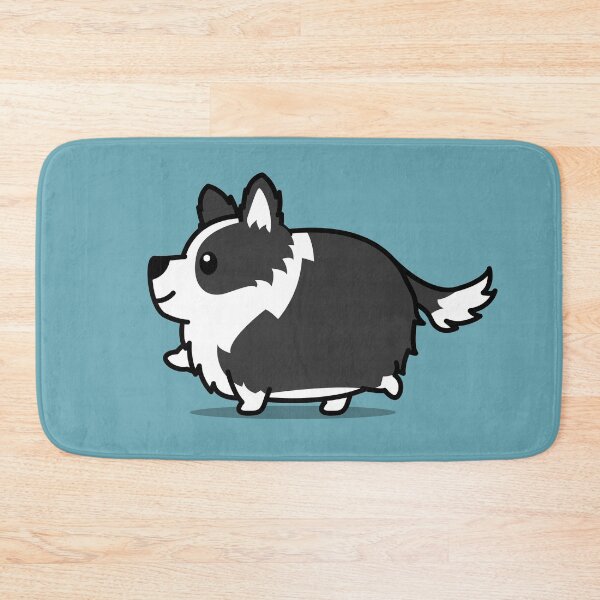 Item preview, Cute Border Collie designed and sold by Kymer-Creatives.