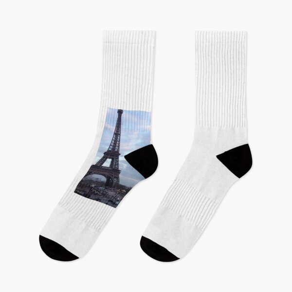 Aperçu de l'œuvre tour Eiffel créée et vendue par 13zoe.