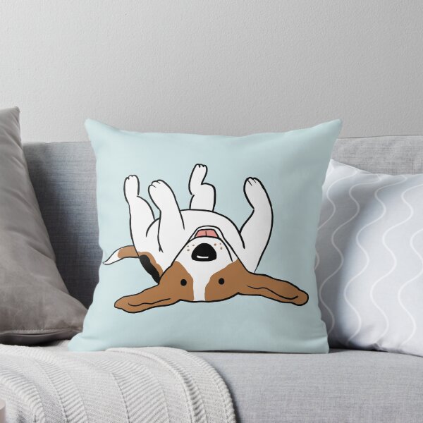 Item preview, Care-Free Beagle designed and sold by Jenn Inashvili.