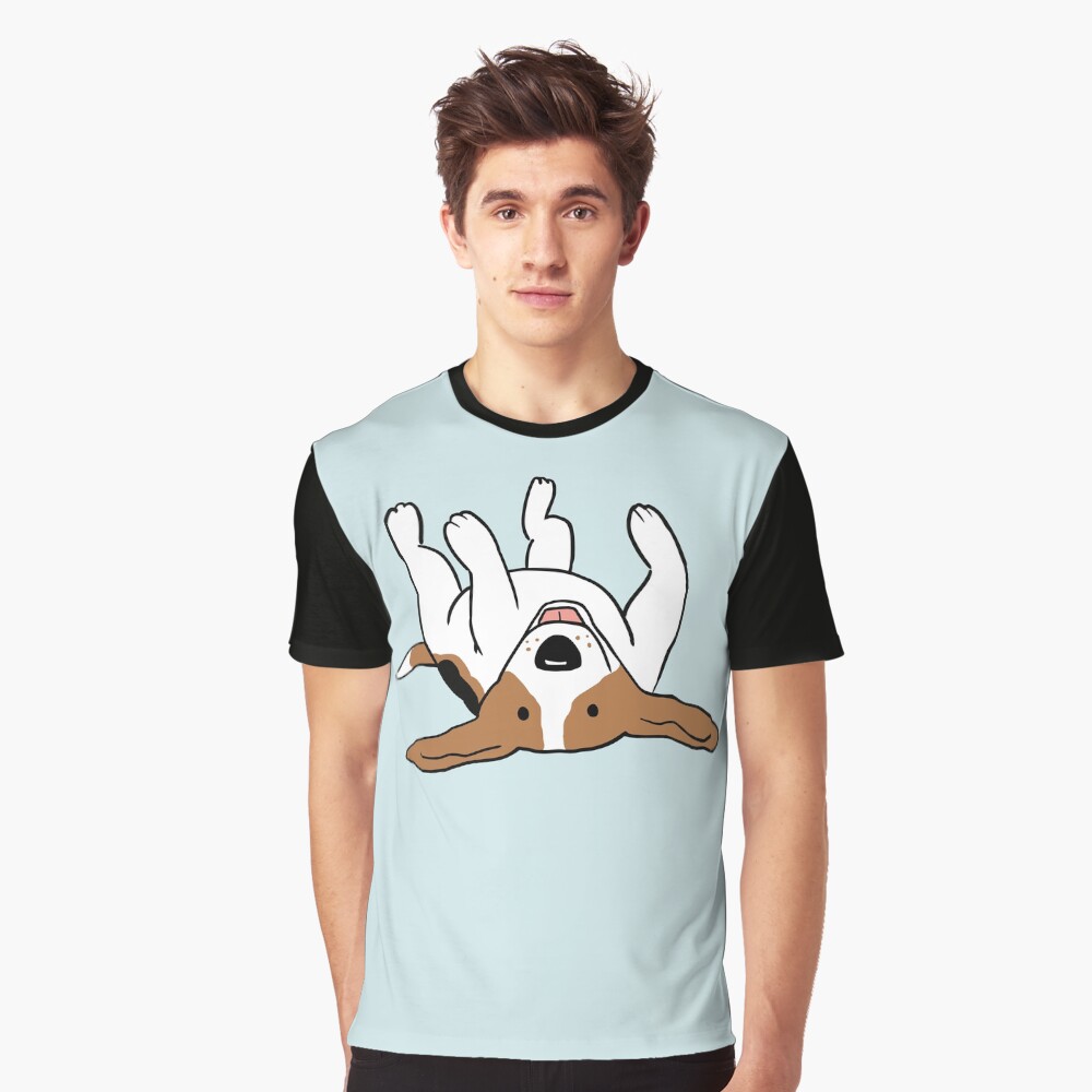 Item preview, Graphic T-Shirt designed and sold by ShortCoffee.
