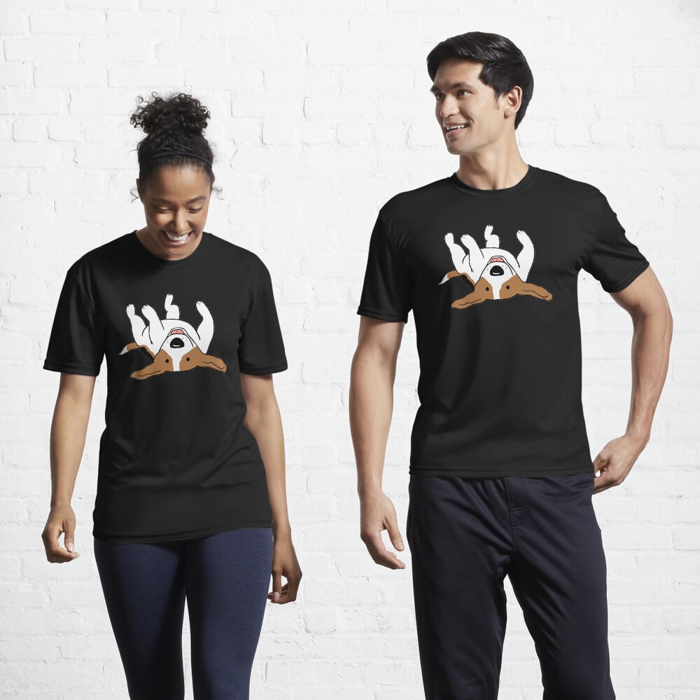 Item preview, Active T-Shirt designed and sold by ShortCoffee.