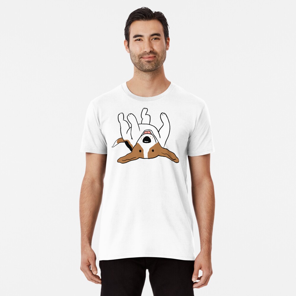 Item preview, Premium T-Shirt designed and sold by ShortCoffee.