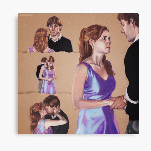 Just Once Canvas Print