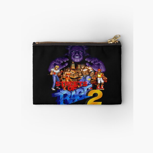 Item preview, Streets of rage 2 designed and sold by BlankFuturez.