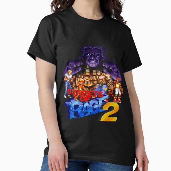 Item preview, Streets of rage 2 designed and sold by BlankFuturez.